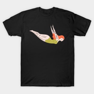 Take A Leap T-Shirt